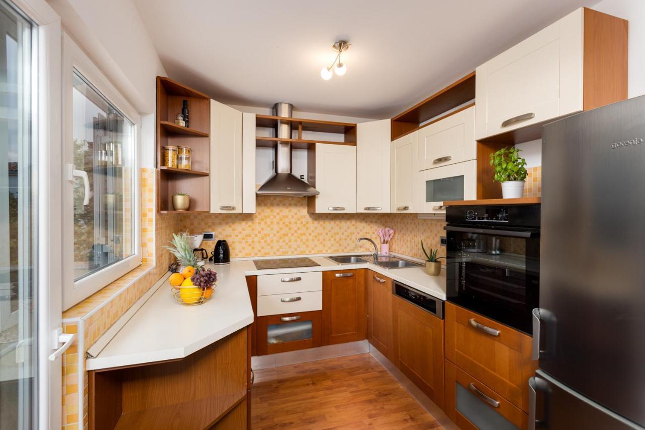 Villa Marica, Premium Residence, Krk 크르크 외부 사진