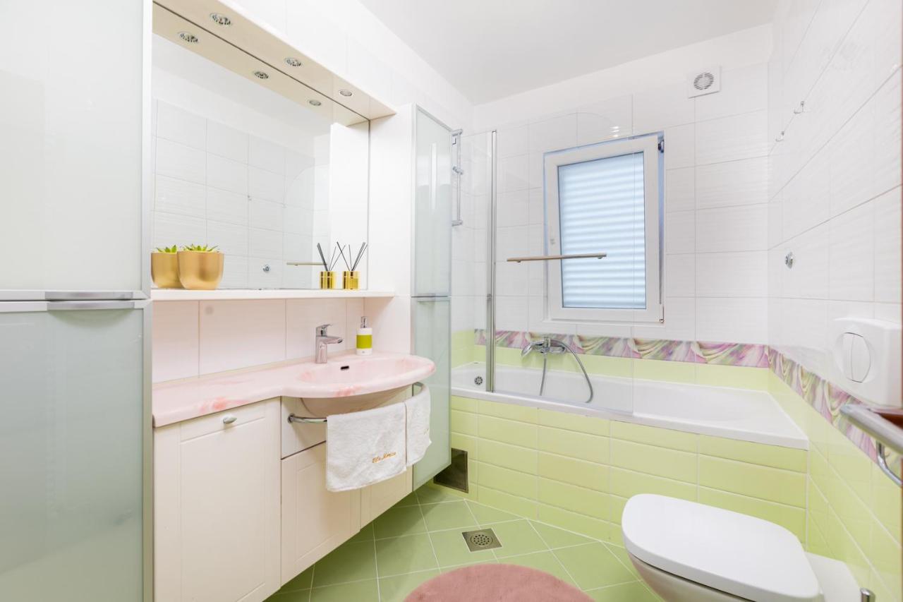 Villa Marica, Premium Residence, Krk 크르크 외부 사진