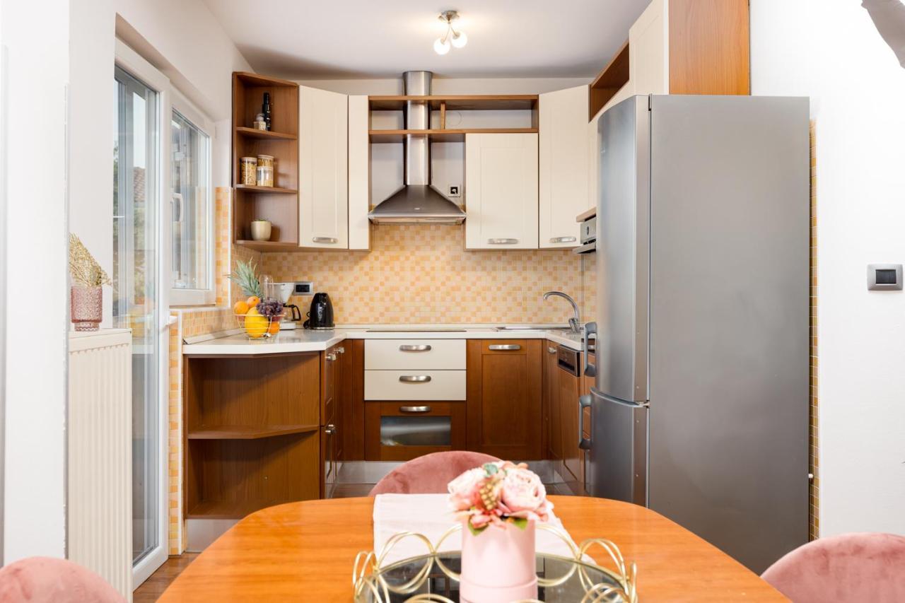 Villa Marica, Premium Residence, Krk 크르크 외부 사진