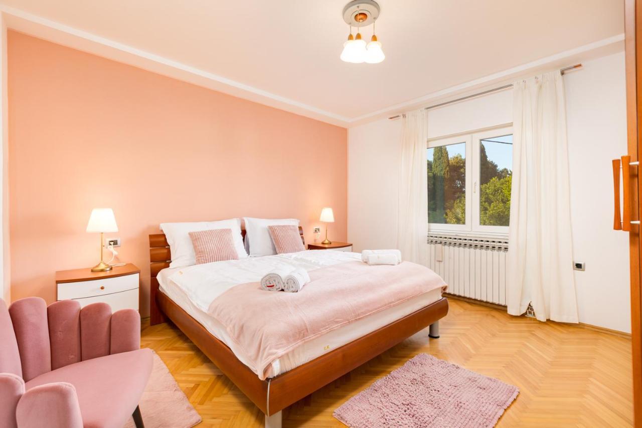 Villa Marica, Premium Residence, Krk 크르크 외부 사진