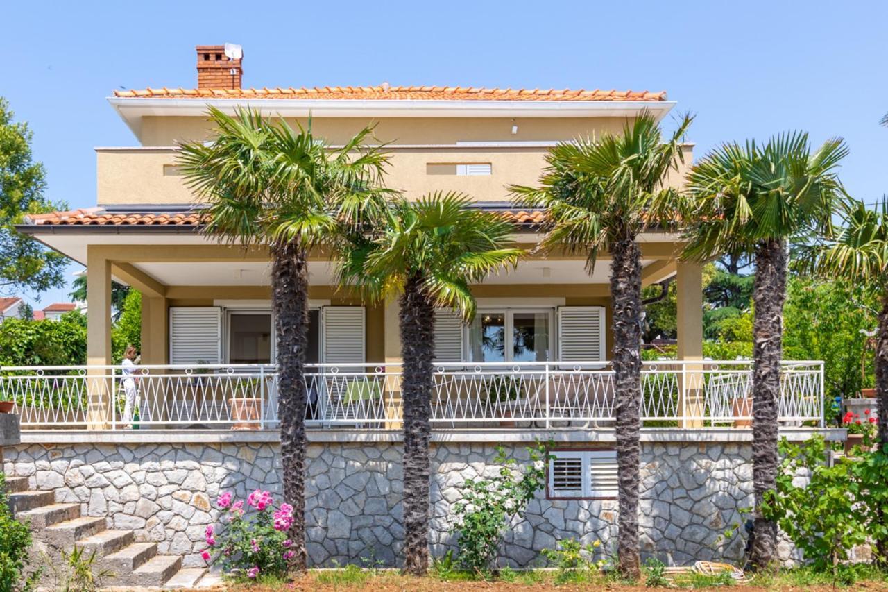Villa Marica, Premium Residence, Krk 크르크 외부 사진