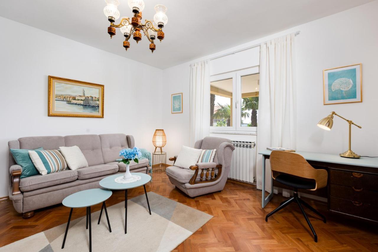 Villa Marica, Premium Residence, Krk 크르크 외부 사진