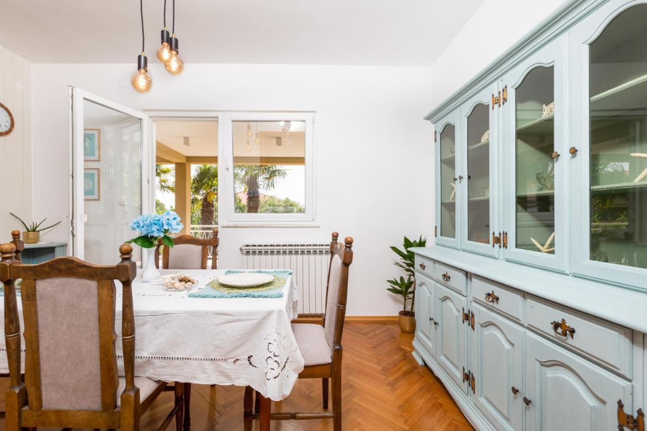Villa Marica, Premium Residence, Krk 크르크 외부 사진