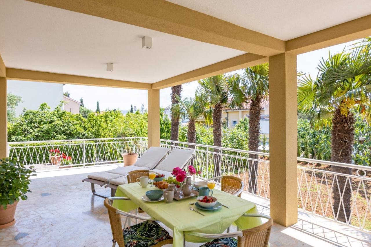 Villa Marica, Premium Residence, Krk 크르크 외부 사진