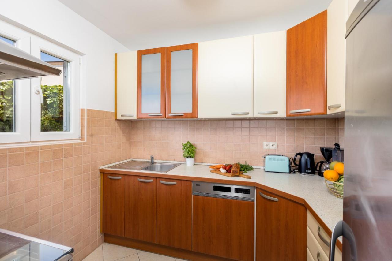 Villa Marica, Premium Residence, Krk 크르크 외부 사진
