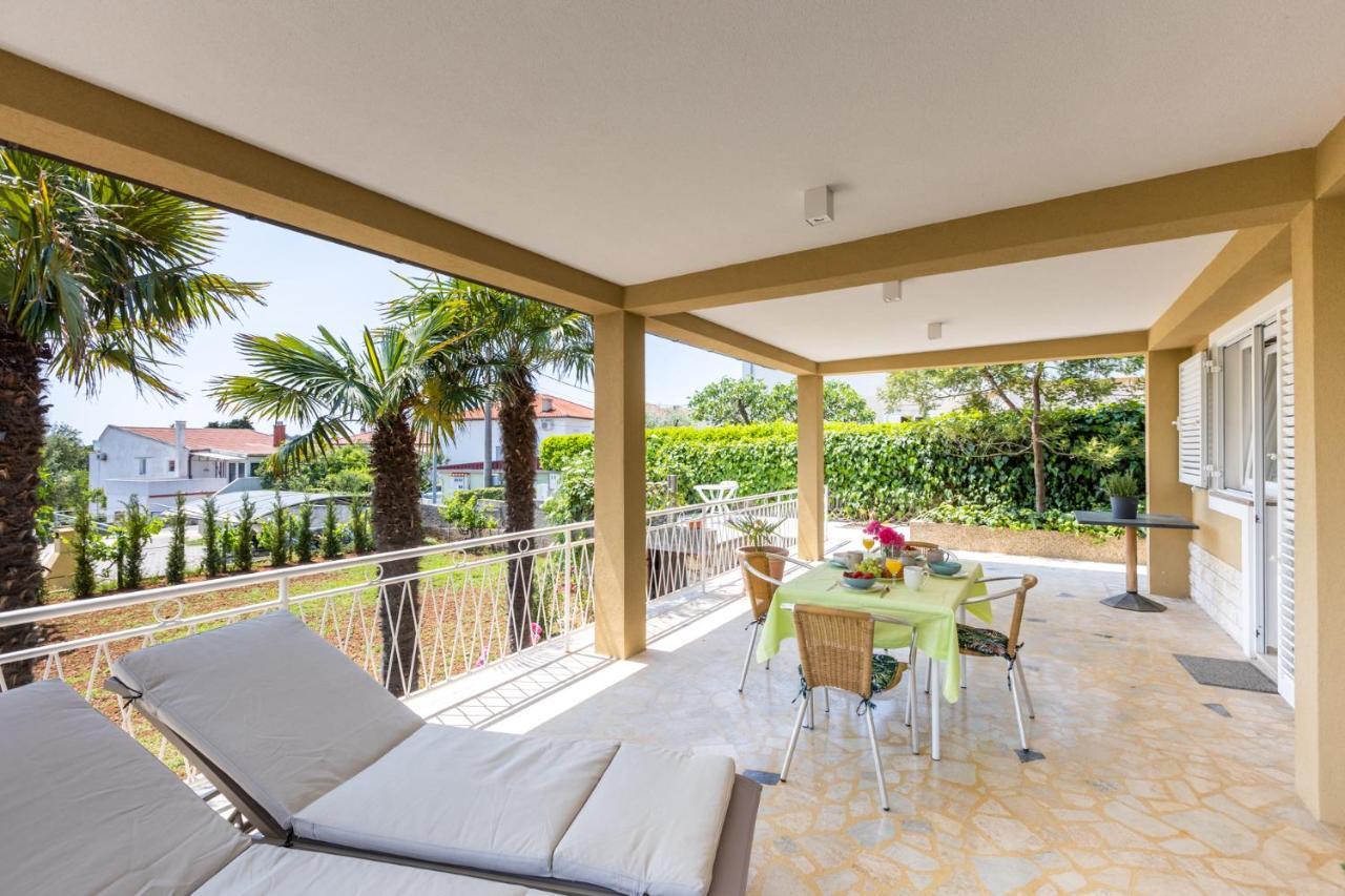 Villa Marica, Premium Residence, Krk 크르크 외부 사진