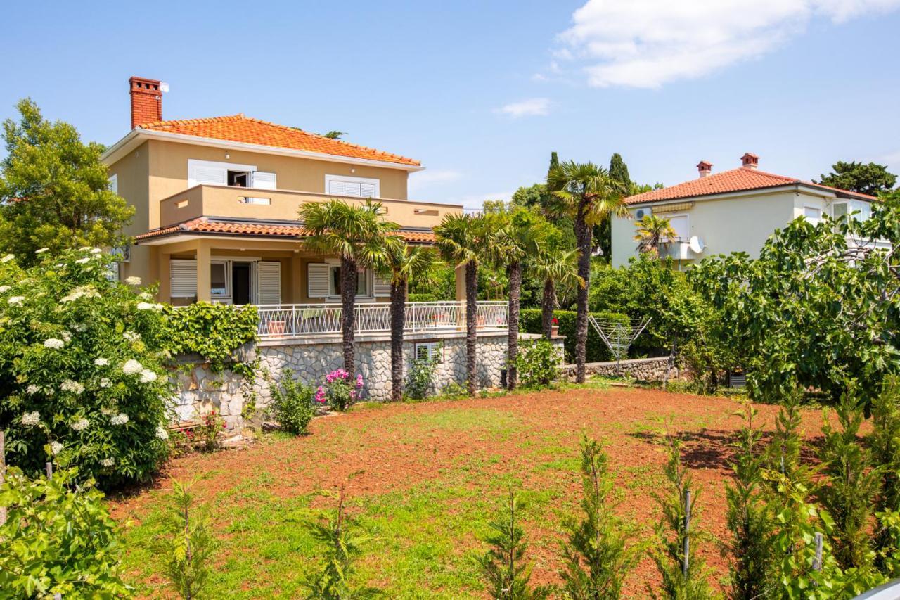 Villa Marica, Premium Residence, Krk 크르크 외부 사진