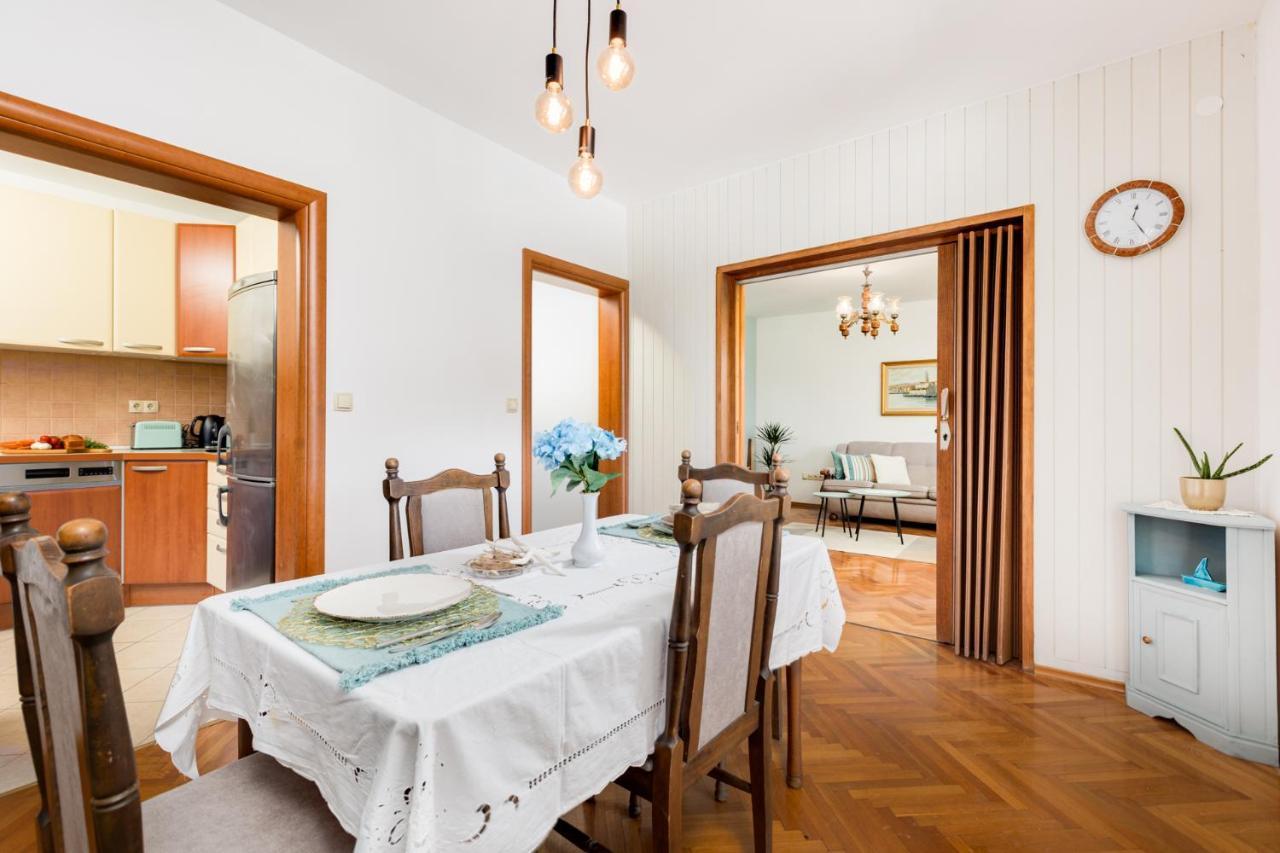Villa Marica, Premium Residence, Krk 크르크 외부 사진