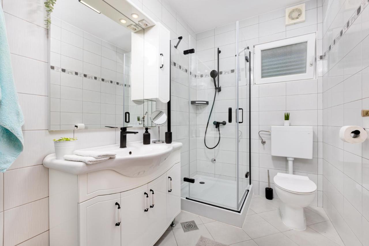 Villa Marica, Premium Residence, Krk 크르크 외부 사진