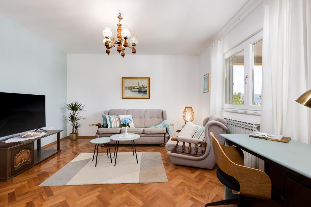 Villa Marica, Premium Residence, Krk 크르크 외부 사진
