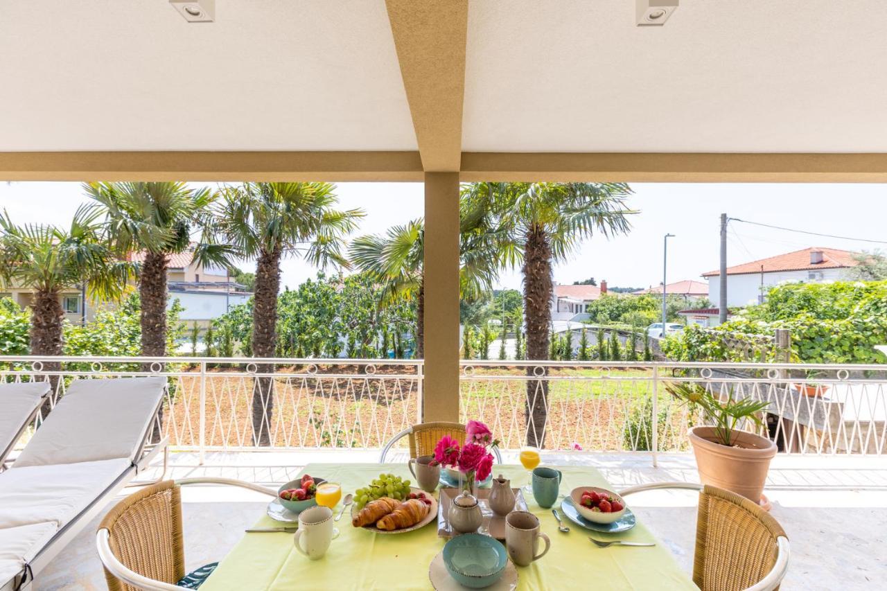 Villa Marica, Premium Residence, Krk 크르크 외부 사진