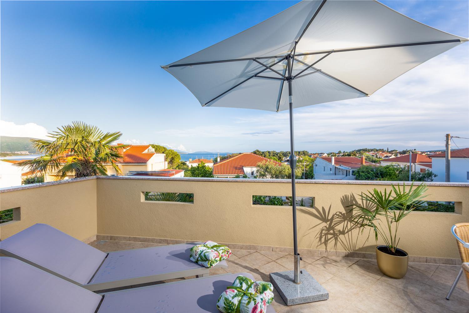 Villa Marica, Premium Residence, Krk 크르크 외부 사진