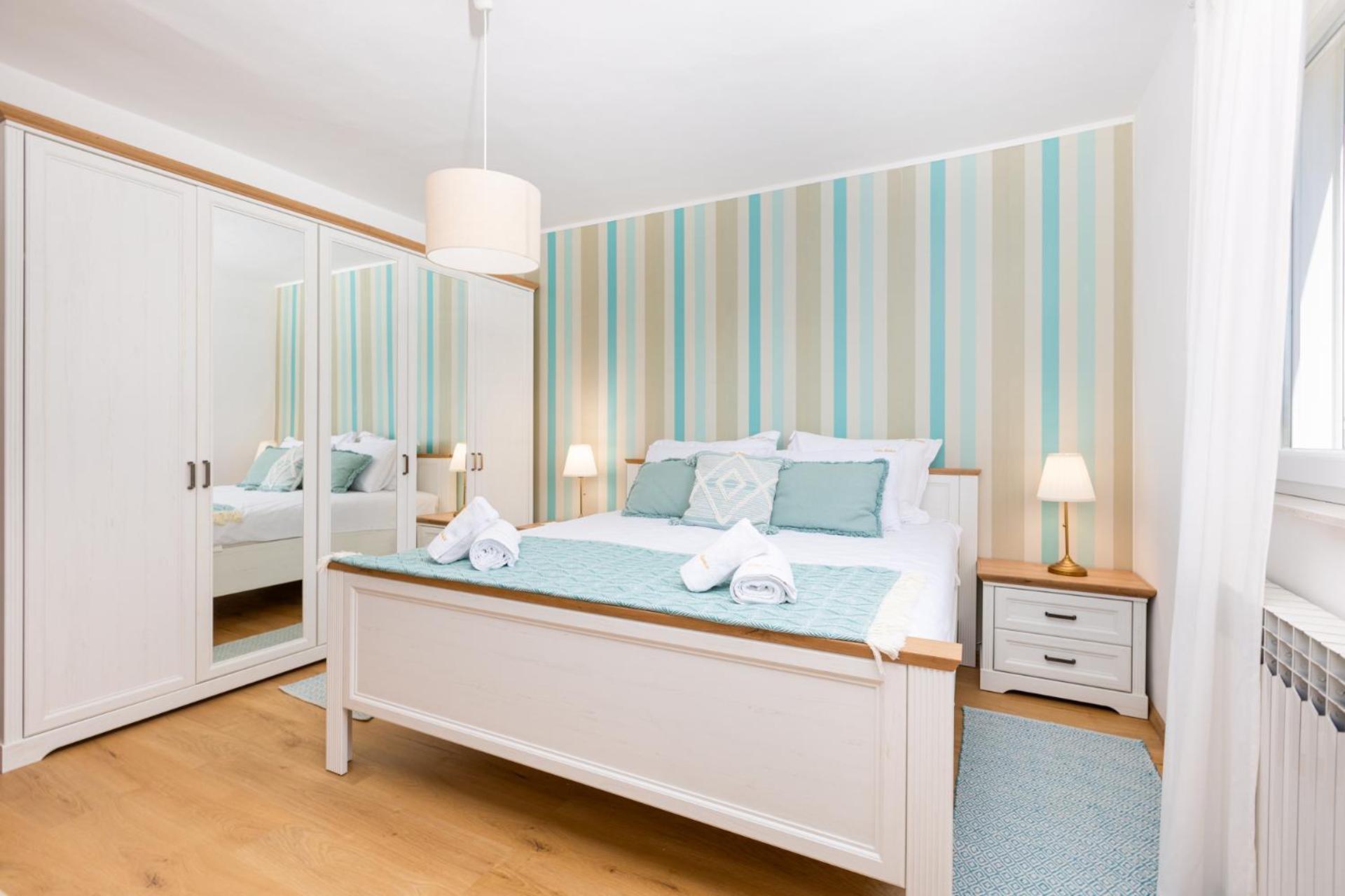 Villa Marica, Premium Residence, Krk 크르크 외부 사진