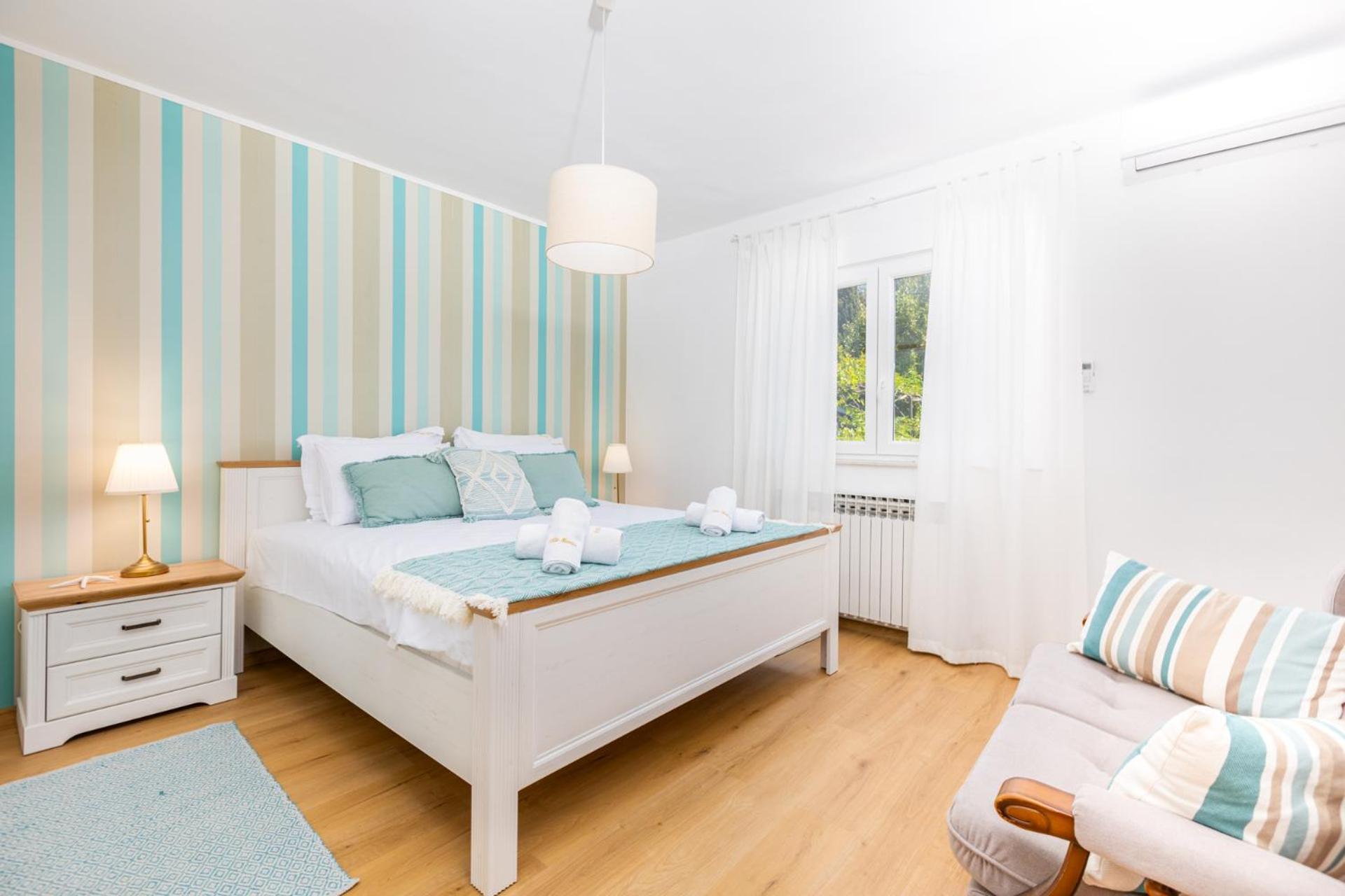 Villa Marica, Premium Residence, Krk 크르크 외부 사진